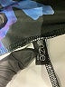 Onzie Print Blue Active Pants Size Med - Lg - photo 7