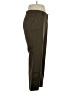 Eddie Bauer 100% Cotton Brown Casual Pants Size 14 (petite) - photo 4