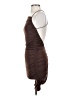 Unbranded Brown Cocktail Dress Size S (estimated) - photo 5