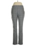 Calvin Klein Plaid Gray Dress Pants Size 12 - photo 1