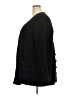 Barefoot Dreams Cozychic Lite Black Cardigan Size 3X - photo 5