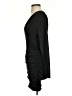 Halife Solid Black Cocktail Dress Size S - photo 5