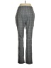 Calvin Klein Plaid Gray Dress Pants Size 12 - photo 2