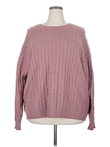 Hollister Pullover Sweater (view 1)