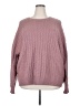 Hollister Pink Pullover Sweater Size XXL - photo 1