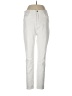 Trafaluc by Zara Ivory Jeans Size 12 - photo 1