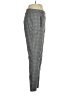 Calvin Klein Plaid Gray Dress Pants Size 12 - photo 4
