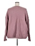 Hollister Pink Pullover Sweater Size XXL - photo 2