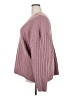 Hollister Pink Pullover Sweater Size XXL - photo 5