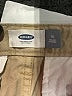 Old Navy 100% Cotton Solid Tan Khaki Shorts Size 10 - photo 3