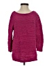 J.Jill Pink Pullover Sweater Size S - photo 1