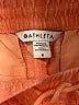 Athleta 100% Linen Pink Linen Pants Size 8 - photo 6