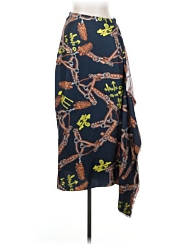 Tibi Silk Skirt (view 1)