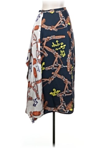 Tibi Silk Skirt (view 2)