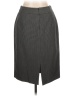 Harold's Houndstooth Gray Formal Skirt Size 10 - photo 2