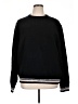 Unbranded 100% Polyester Black Pullover Sweater Size XL - photo 1
