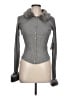 Lulus Gray Cardigan Size L - photo 1
