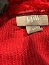 J.Jill Red Fleece Size M - photo 6