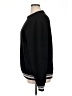Unbranded 100% Polyester Black Pullover Sweater Size XL - photo 5
