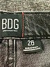 BDG Gray Jeans Size 26 waist - photo 4