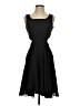 Assorted Brands Solid Black Cocktail Dress Size S (estimated) - photo 1