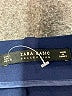 Zara Basic 100% Polyester Solid Blue Formal Skirt Size L - photo 4
