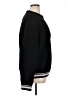 Unbranded 100% Polyester Black Pullover Sweater Size XL - photo 4