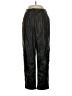 Topshop Black Casual Pants Size 2 - photo 1