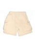 Zara Tan Cargo Shorts Size 4 - photo 2