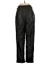 Topshop Black Casual Pants Size 2 - photo 2