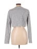 Shein Gray Jacket Size 12 - photo 2