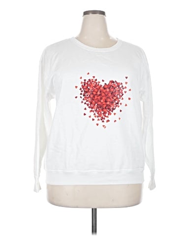 Hanes Sweatshirt (view 1)