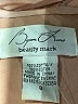 Byron Lars Beauty Mark Tan Sleeveless Blouse Size 8 - photo 7