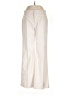 Gap Stripes Ivory Dress Pants Size 6 - photo 1