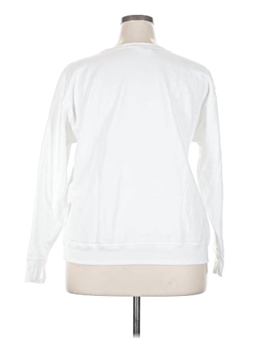 Hanes Sweatshirt (view 2)