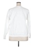 Hanes Hearts White Sweatshirt Size 2X - photo 2