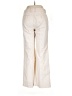 Gap Stripes Ivory Dress Pants Size 6 - photo 2
