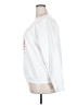 Hanes Hearts White Sweatshirt Size 2X - photo 5
