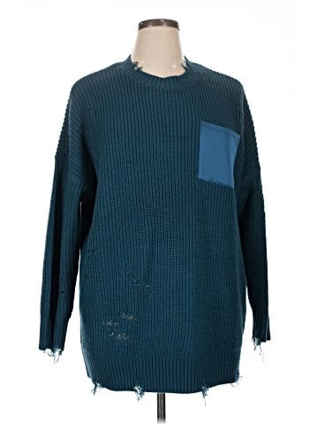 Lovesick Pullover Sweater (view 1)