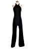Julia Jordan Solid Black Jumpsuit Size 4 - photo 1