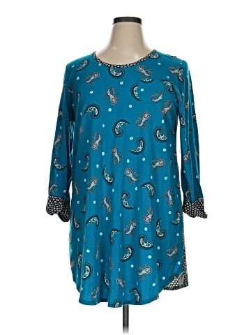 Ellen Tracy 3/4 Sleeve T-Shirt (view 1)