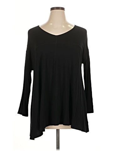 Willi Smith 3/4 Sleeve T-Shirt (view 1)