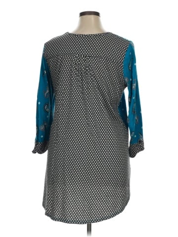 Ellen Tracy 3/4 Sleeve T-Shirt (view 2)