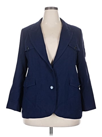 St. John Blazer (view 1)