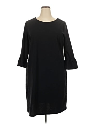 Croft & Barrow Casual Dress (view 1)