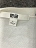 Uniqlo White Sweatshirt Size L - photo 7