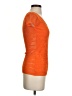 Catherine Malandrino Orange Short Sleeve Top Size XS (estimated) - photo 4