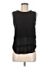 MICHAEL Michael Kors Black Sleeveless Blouse Size M - photo 1