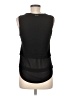 MICHAEL Michael Kors Black Sleeveless Blouse Size M - photo 2