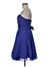 Unbranded Blue Cocktail Dress Size EU 38 / US 8 - photo 5